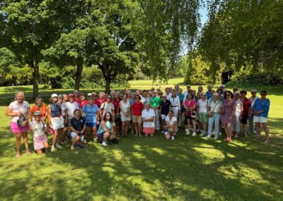 Finale du challenge d’hiver Dames au golf de MEAUX, large participation de nos joueuses les 27 et 28 mai