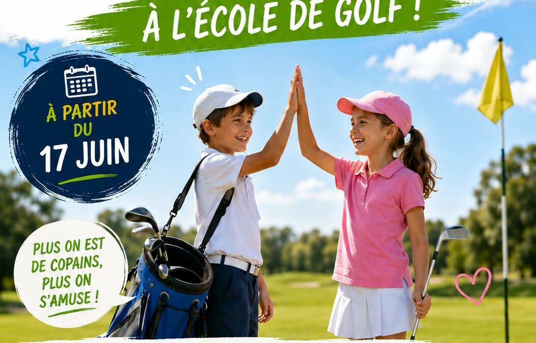 Opération “Amène un copain ou une copine”