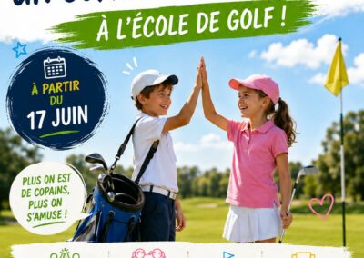 Opération “Amène un copain ou une copine”