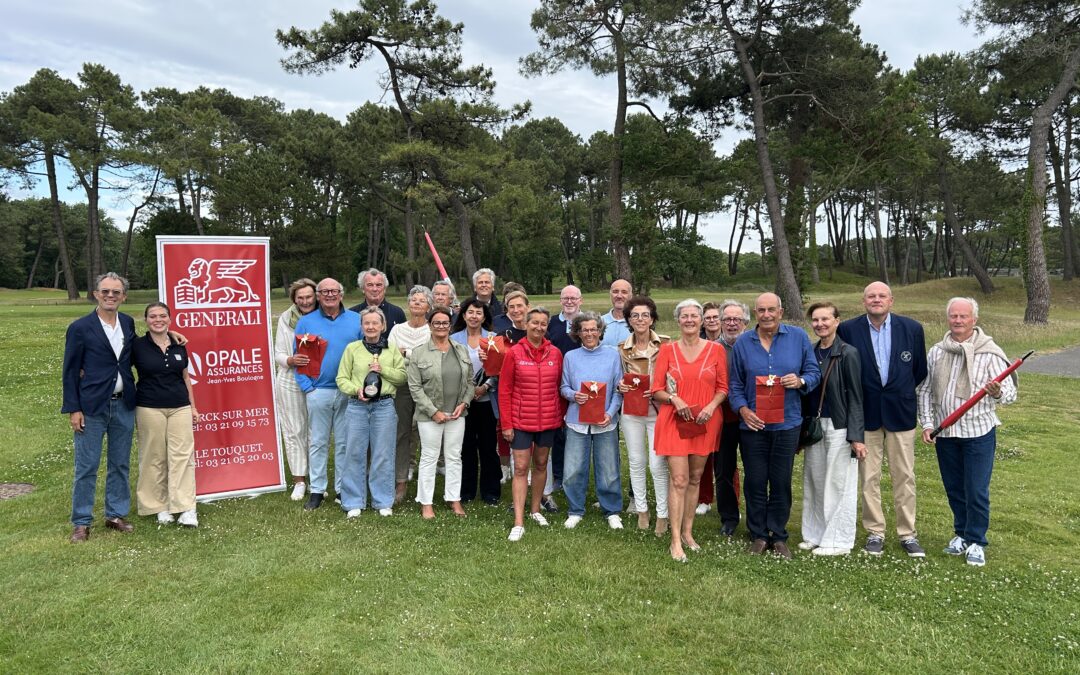 COUPE OPALE ASSURANCES GENERALI du 31/05/2026