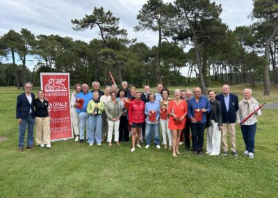 COUPE OPALE ASSURANCES GENERALI du 31/05/2026