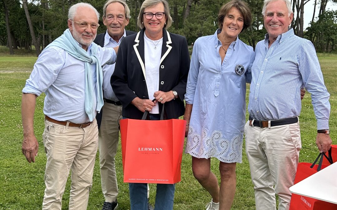 TROPHEE GERARD LEHMANN du 14 Juin 2026
