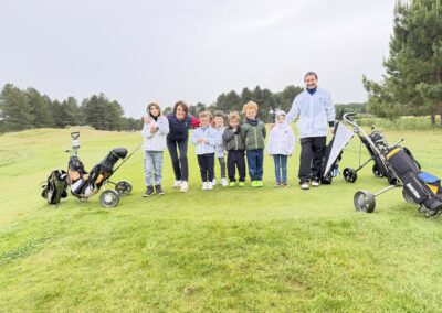 JUNIOR SERIES de l’ECOLE DE GOLF – 6 Juin 2026