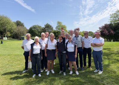 Déplacement à SALOUEL du CIS A et à DUNKERQUE du CIS B ce 15/06/2026