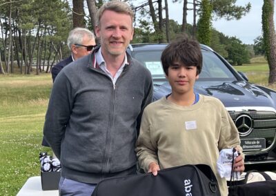 COUPE SAGA-MERCEDES du 07/06/2026