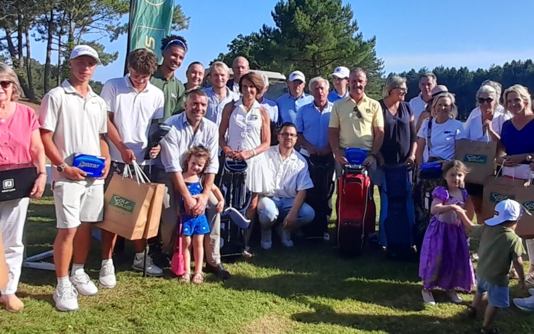 COUPE GOLF PLUS- FROMAGERIE PLANCHON du 12/07/2026