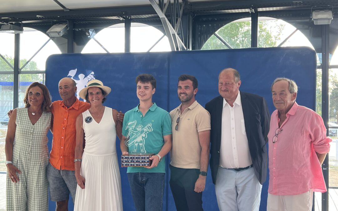 COUPE du TOUQUET&CO / Trophée Bernard BAUDOUX du Mardi 28/07/2026