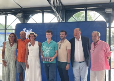 COUPE du TOUQUET&CO / Trophée Bernard BAUDOUX du Mardi 28/07/2026