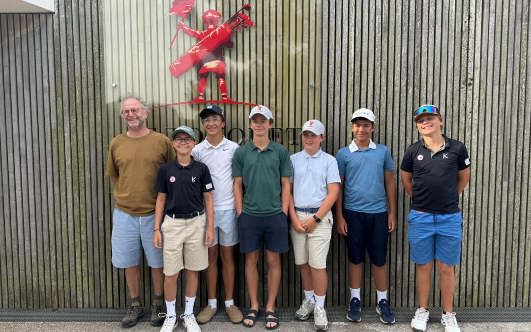 Championnat de France U16 Garçons – 3ème division ROISSY – A suivre en direct.
