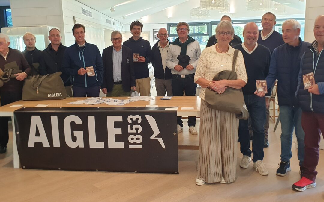 COUPE AIGLE  2026     Dimanche 18 Octobre 2026