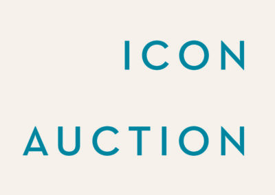Mesdames, une compétition rien que pour vous le vendredi 25/09: COUPE ICON AUCTION