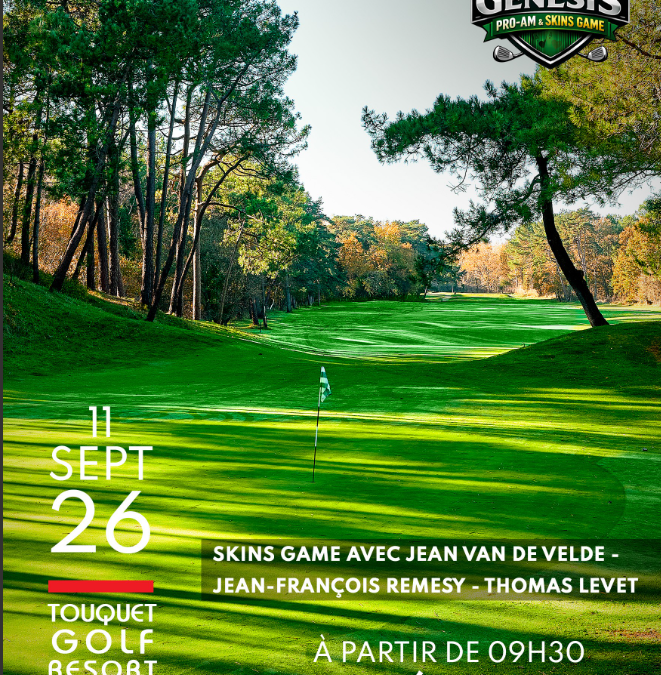 Venez suivre nos champions sur le parcours de la Forêt et écouter leurs commentaires le vendredi 11/09
