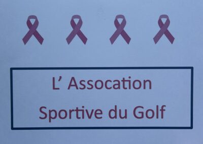 COUPE OCTOBRE ROSE : 1 325 € récoltés ce vendredi 16/10/2026 reversés à La Ligue contre le Cancer du Pas de Calais