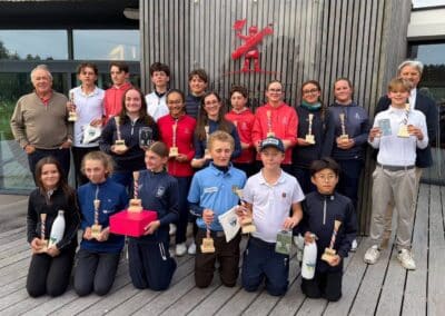 Beaux résultats des jeunes touquettois au Grand Prix Jeunes de la Ligue des Hauts de France